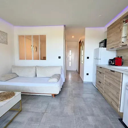 Apartamento Le Cocon Marin , Vue , Clim , Parking , Piscine
