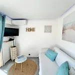 Apartment Le Cocon Marin , Vue , Clim , Parking , Piscine