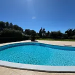 Le Cocon Marin , Vue , Clim , Parking , Piscine Apartment