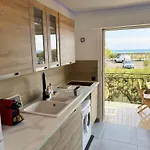 Apartment Le Cocon Marin , Vue , Clim , Parking , Piscine Antibes