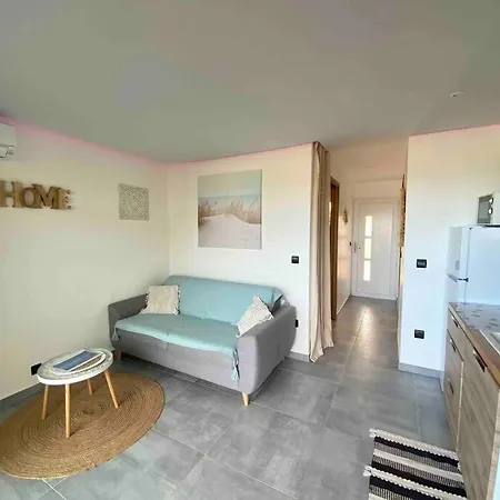 Appartement Le Cocon Marin , Vue , Clim , Parking , Piscine *