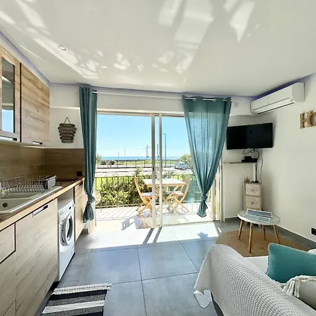 Le Cocon Marin , Vue , Clim , Parking , Piscine