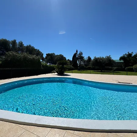 Le Cocon Marin , Vue , Clim , Parking , Piscine Apartment