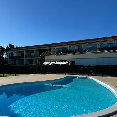 Apartment Le Cocon Marin , Vue , Clim , Parking , Piscine *