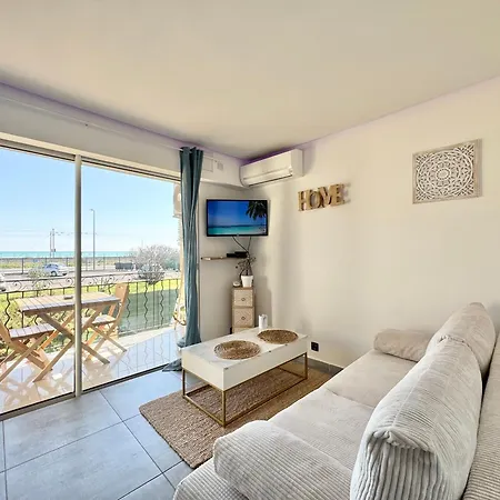 Apartment Le Cocon Marin , Vue , Clim , Parking , Piscine