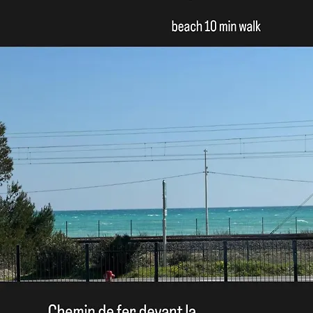 Lejlighed Le Cocon Marin , Vue , Clim , Parking , Piscine *