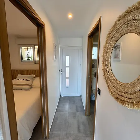 Apartament Le Cocon Marin , Vue , Clim , Parking , Piscine *