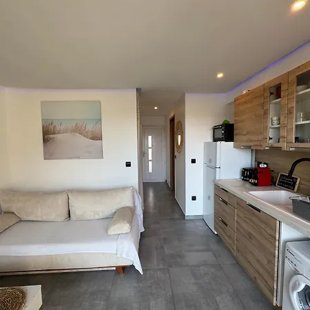 Le Cocon Marin , Vue , Clim , Parking , Piscine *