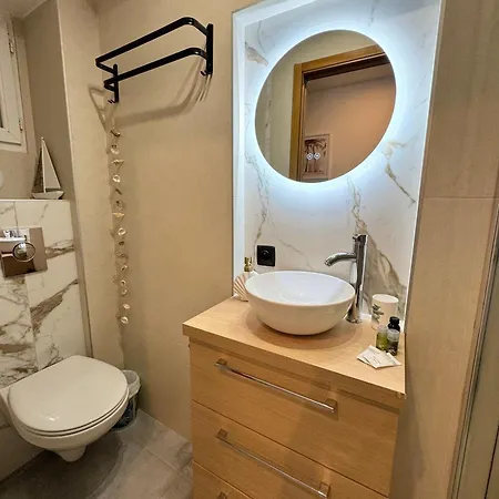 Apartament Le Cocon Marin , Vue , Clim , Parking , Piscine *