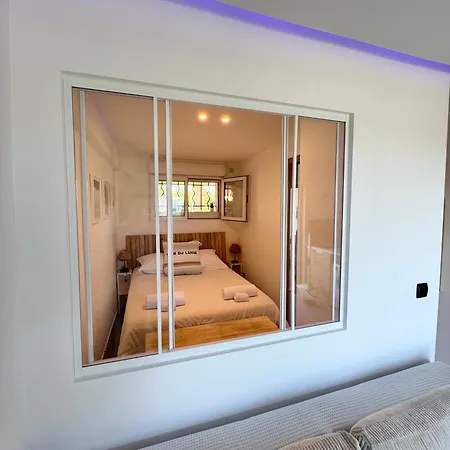 Apartament Le Cocon Marin , Vue , Clim , Parking , Piscine